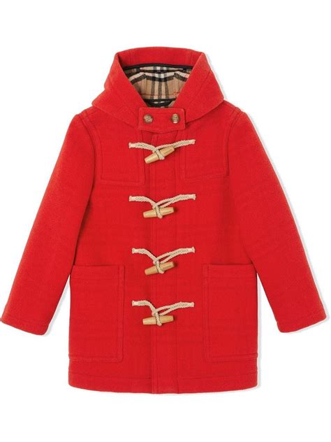 burberry duffle coat alternative|burberry duffle coat baby.